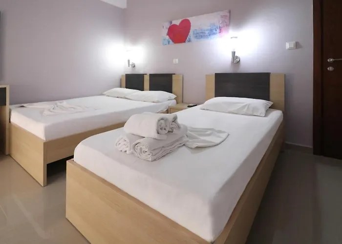 Hotel Potami Beach - Mondi Goro