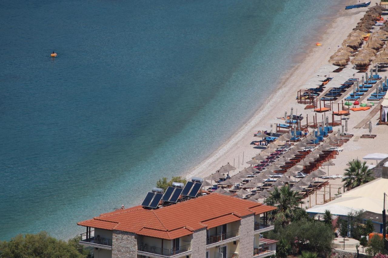 Estalagem Potami Beach - Mondi Goro Himare