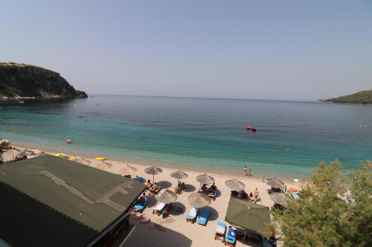 Potami Beach - Mondi Goro Gasthof Himarë