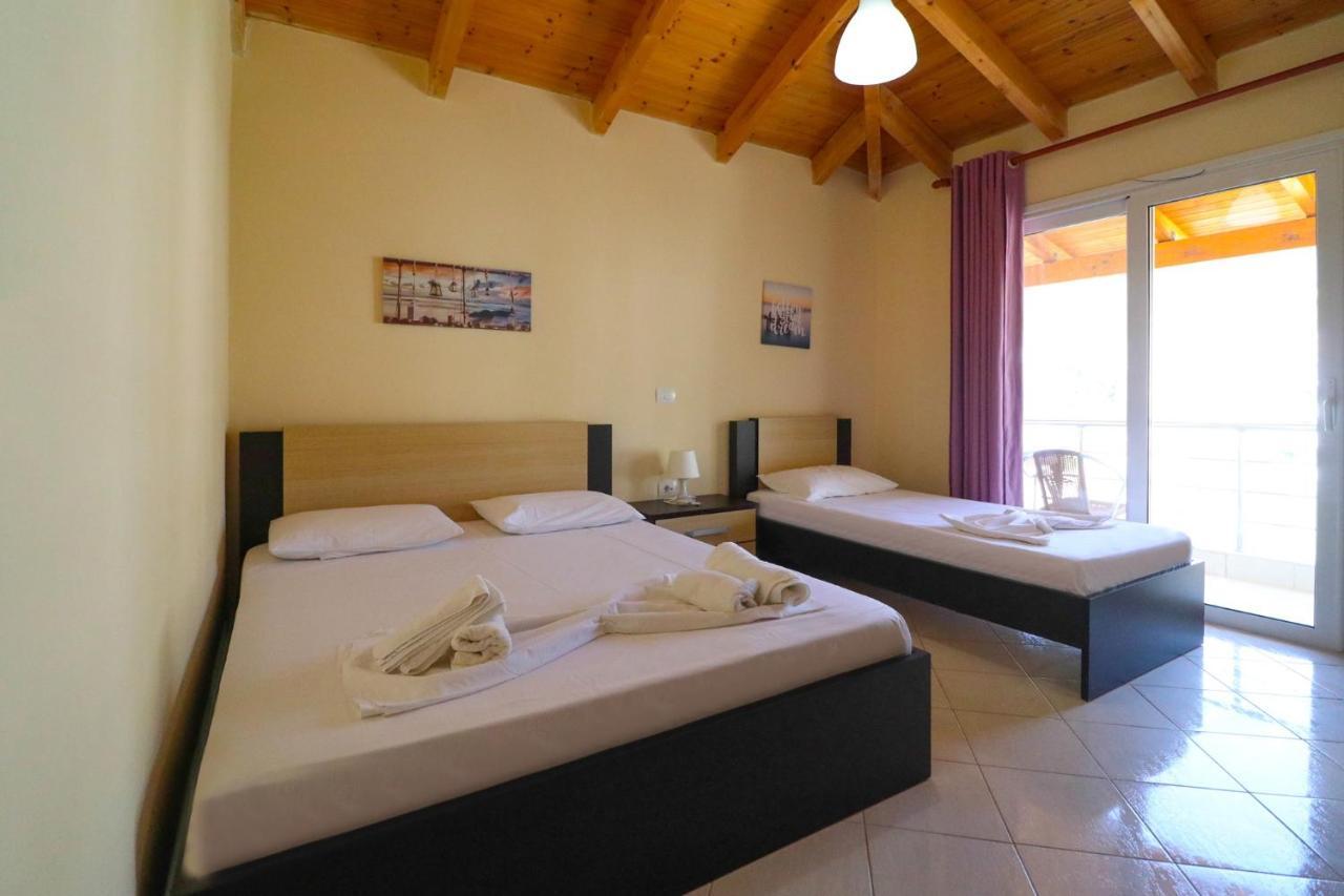 Potami Beach - Mondi Goro Gasthof Himarë
