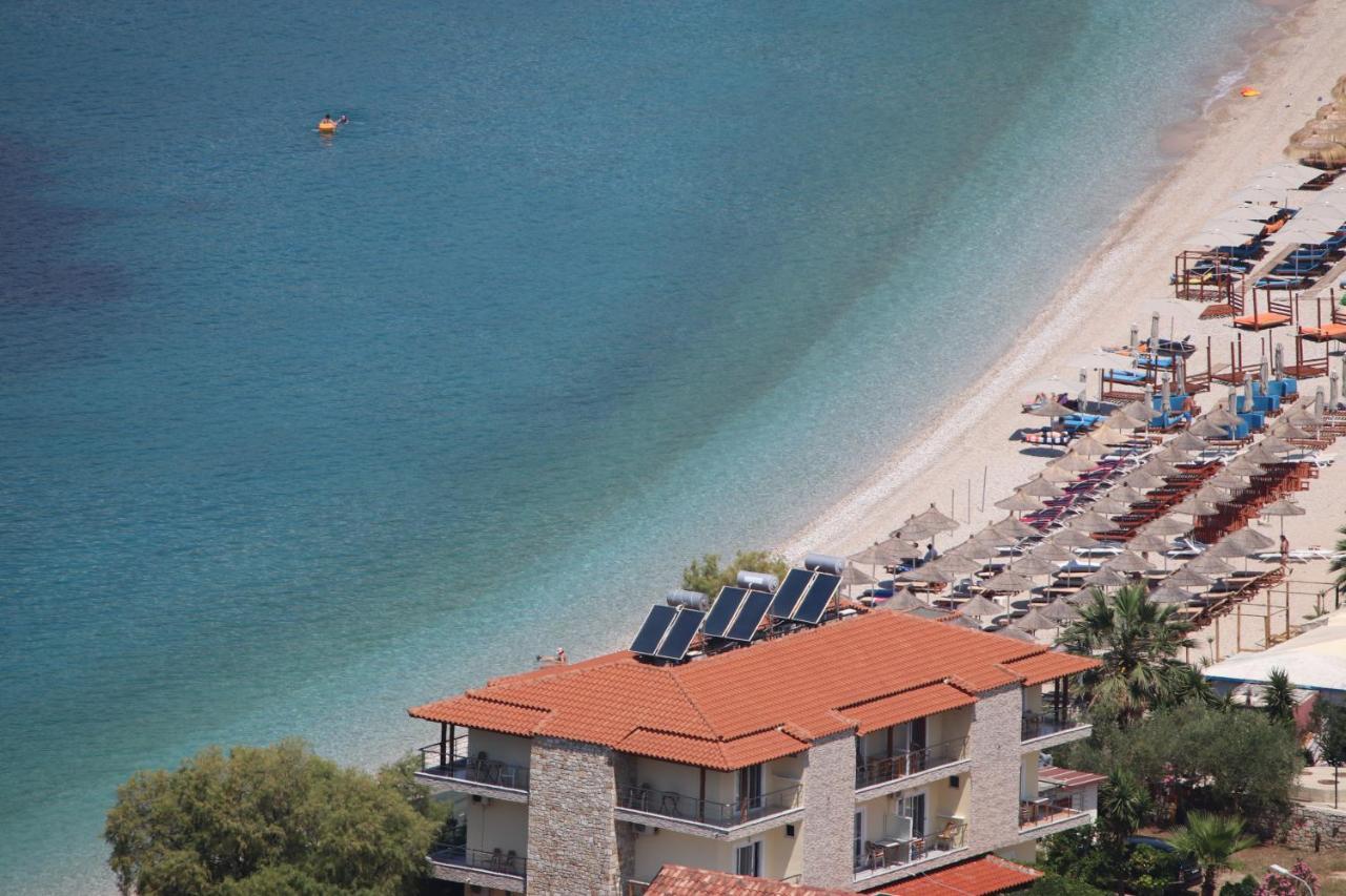 Gasthof Potami Beach - Mondi Goro