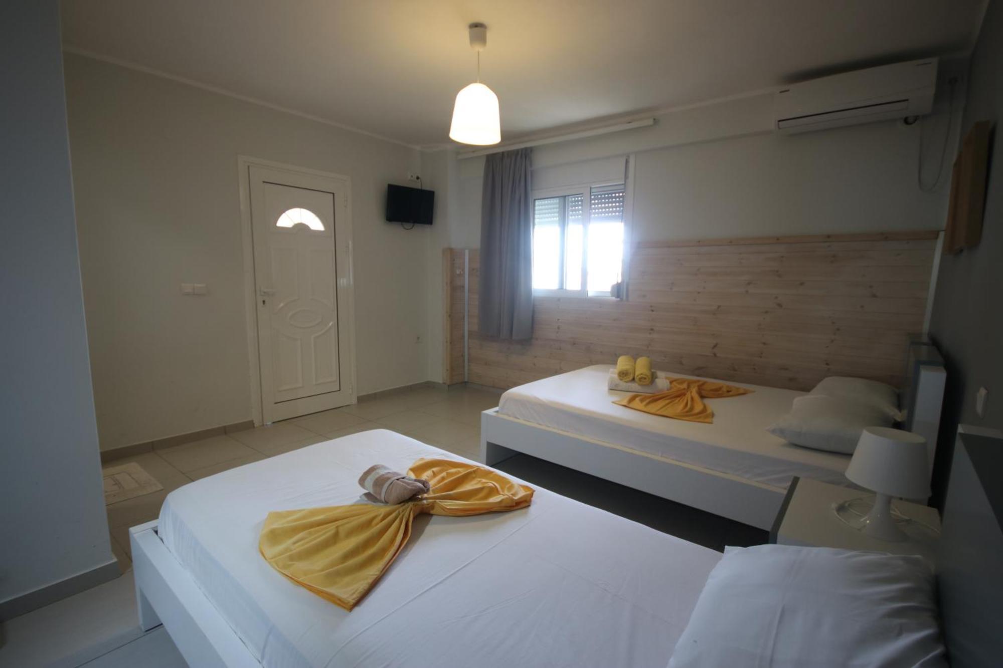 Potami Beach - Mondi Goro Gasthof