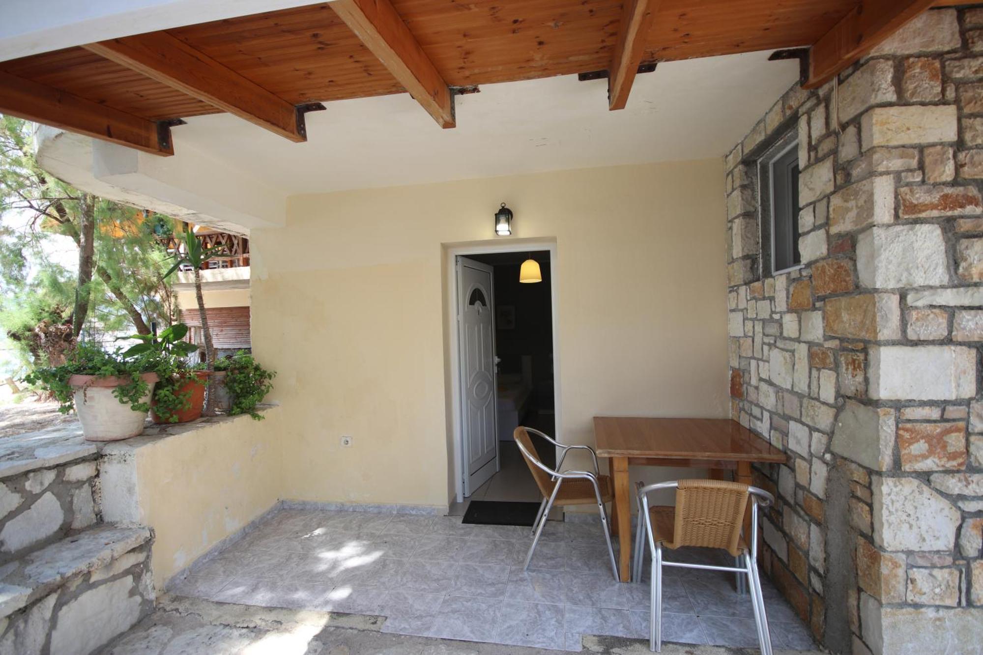 Gasthof Potami Beach - Mondi Goro